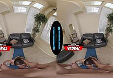 Yoga teacher Selina Bentz gets horny during your lesson, bending over for doggystyle pussy missionary cowgirl hairy pov instruction hardcore.