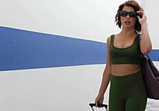 jenna foxx gets seeing eye dick