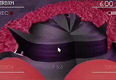 Two Futanari Females Dominate One Woman in Intense Pussy Sex and Femdom Play