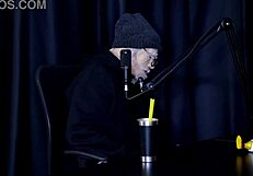 Teen in Lingerie Plays with Toys for POV Casting