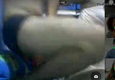 Pregnant Indonesian Teen Masturbating Live on Webcam - You Gotta See This!