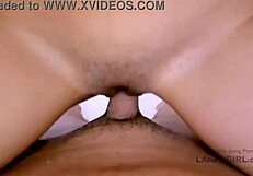 i fucked the elegant shy brunette at the modeling audition