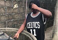 Food for thought with big cock and squirting