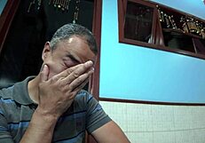 Latina Wife Conquers Fear and Rides Big Black Cock Hard