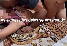 Ride My Big Cock, Latina!