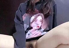 behind the scenes masturbation squirt fun