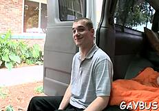 pleasuring a hot blowjob with my gay partner