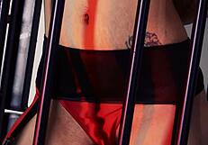 I love watching mai bailey and krystal webb lick asses and finger pussies