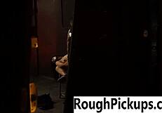 Intriguing pickup adventures in fetish world