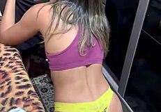 Ride My Big Cock, Latina!