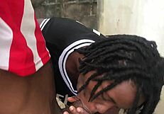 Food for thought with big cock and squirting