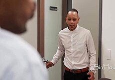 Office Orgy with Lexi Lore in Hardcore Gangbang