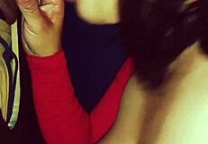 I Ask Husband for Glory Hole Cock Sucking