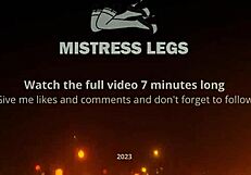 Tan Nylon Soles With Blue Jeans Teasing On The Bench