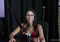 Luciana Picchi's best moments in Bora Cast with Bruna Carlos!