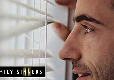 aidra fox catches stepbro jake adams stealing panties, gives him licking and riding