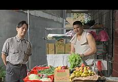 i caught my wife cheating in toilet. she rode the vegetable stall owner hard!