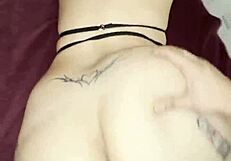 i received semen inside my vagina as an amateur mexican