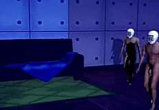 Having a casual chat about rough experiences