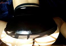 vity hard's masturbating till she cums, special for the blog testosterona.