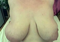 Jizzorama: Huge Tits Get Rough Fucking and Facial Cumshot