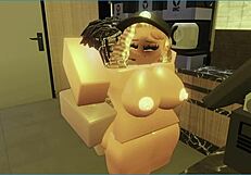 hey, wanna bang candy while she's on break? join the ro-cons fun!