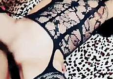 Mature Skinny Wife in Homemade Anal and Pussy Licking