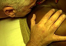 My Lover Eats My Pussy Intensely Till I Cum