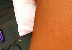 dozier313 shares homemade outdoor ebony bbw video