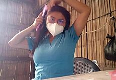 i masturbate my big pussy after hospital shift