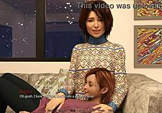 my new memories with brunette