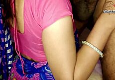 i promised raise to maid and licked her hairy pussy close up