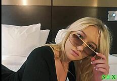 Skyler Storm and Brad Newman get steamy in The Oracle - S3xus