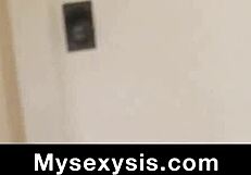 I share a reality pov with my blonde step-sister jade amber