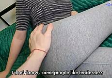 Former Classmate Repays With Sex!