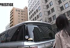 Asian Babe Gives Suggestive Blowjob With Toys