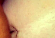 BBW Woman Performs Intense Blowjob On Massive Interracial Cock In Verification Video