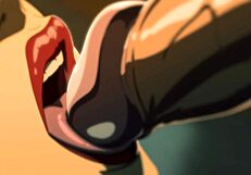 Mei mei gets hard pussy fucking