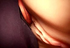 Watch her take it from behind in her pussy