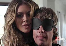 Can I just suck his cock, sweetheart, while we chill?