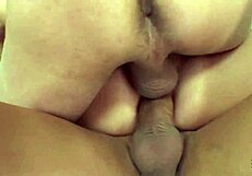 Lovely Stretchy Princess Explores Royal Anal Threesome And Double Penetration