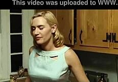 yo, check this hot kitchen sex scene from revolutionary road 2008! 🔥