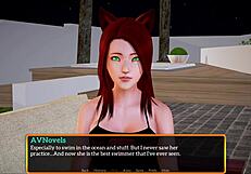 Exploring the adventures in my new family episode 570