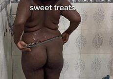 fucking a stalker in the bathroom doggystyle