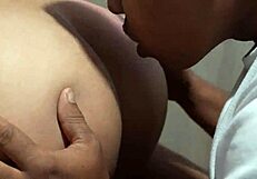 Big Ass Stepsister Gets Seduced By Stepbrother In Intense Taboo Encounter Part 2!