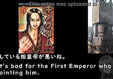 Young 18+ jump heroes deliver epic pile driver pounding moves.