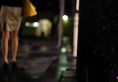 Beautiful Redhead Greets Nude Blonde Lesbian Friend With Passionate Sex