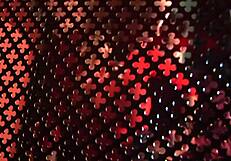 Blonde in leather outfit kneels and confesses to priest during sex.