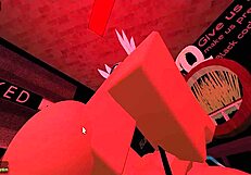 how hard can you fuck this hot slut for a creampie?