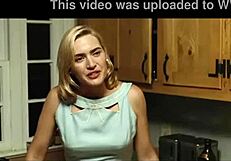 yo, check this hot kitchen sex scene from revolutionary road 2008! 🔥